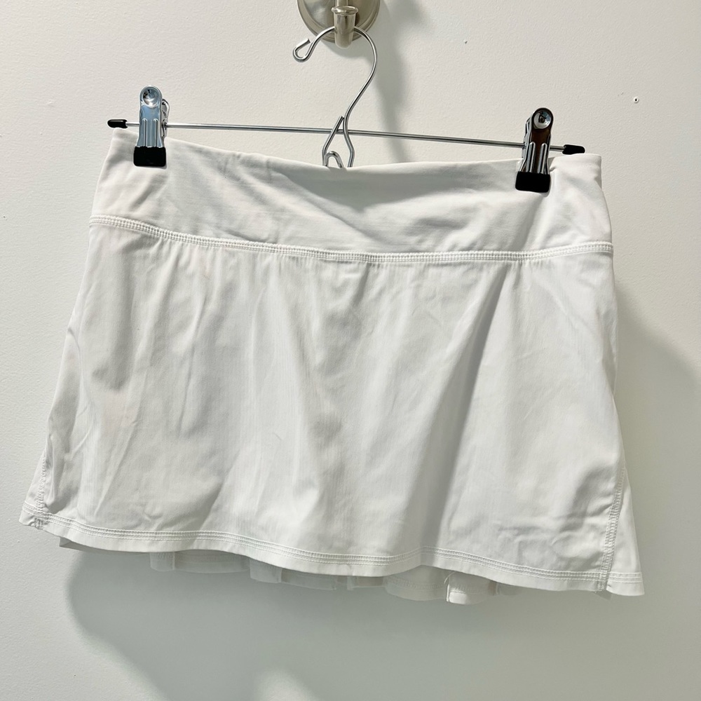 Pace Setter Skirt